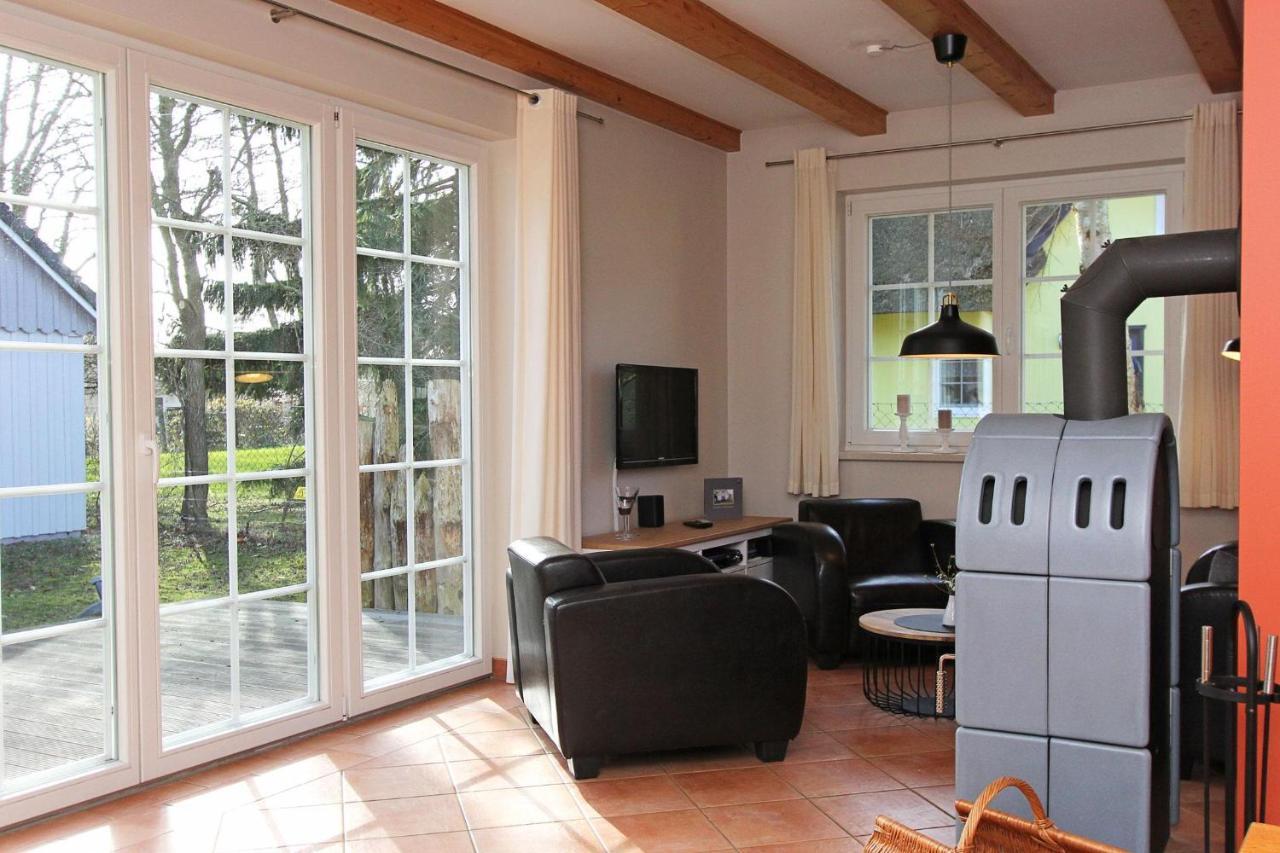 Achtern-Stems 1 Villa Prerow Exteriör bild