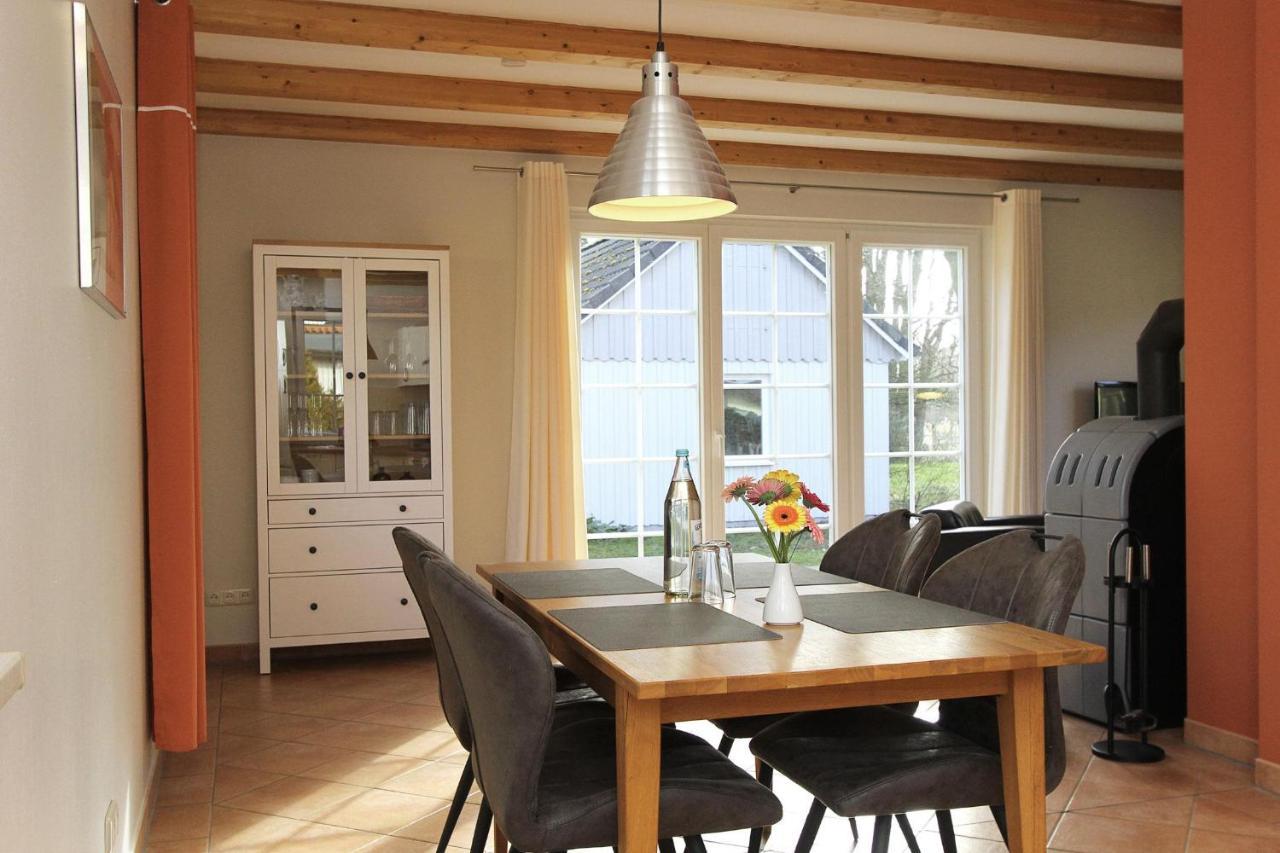 Achtern-Stems 1 Villa Prerow Exteriör bild